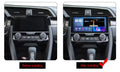 Honda Civic 2015-2020 Carplaytech Wireless Carplay & Android Auto Touchscreen/ Bluetooth-Enabled