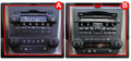 Honda Crv 2006-2012 Carplaytech Tesla-Style 10’’ Vertical Touchscreen Double Din Car Radio 4G