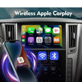 Infiniti Apple Carplay & Android Auto Oem Integration