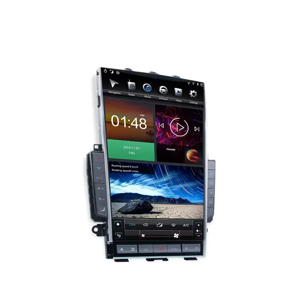 Infiniti Q50 Q50L Q60 Q60L 2013-2019 Carplay Android Auto 13’’ Car Stereo Audio Gps Navigation