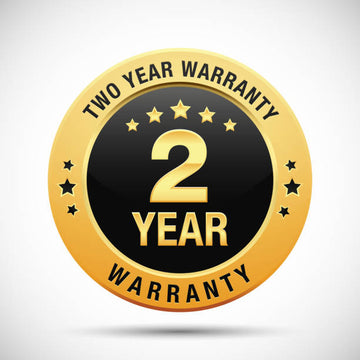 Extended Warranty - 2 Years Total