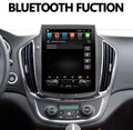 Jeep Cherokee 2014-2018 Car Radio Stereo Carplay & Android Auto Tesla-Style Vertical 9.7Inch Screen