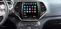 Jeep Cherokee 2014-2018 Car Radio Stereo Carplay & Android Auto Tesla-Style Vertical 9.7Inch Screen