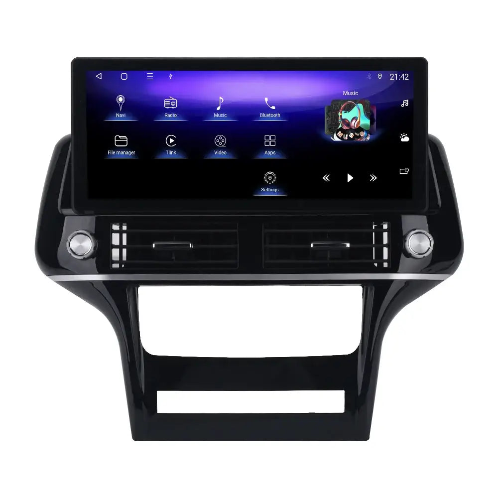 Jeep Grand Cherokee 2011-2017 12.3 Inch Screen Wireless Carplay & Android Auto Car Multimedia