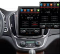 Jeep Grand Cherokee 2014-2017 Carplaytech 12.8Inch Wireless Carplay & Android Auto Tesla-Style
