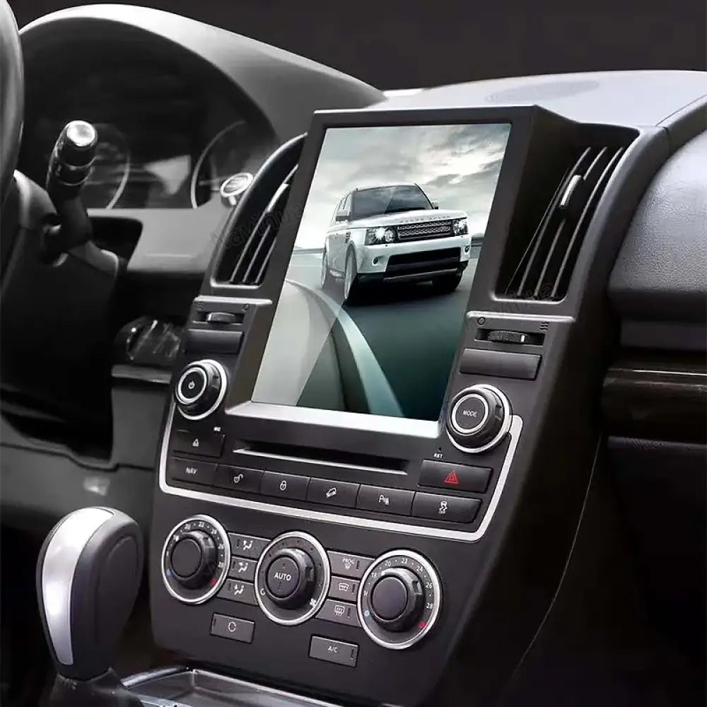 Land Rover Freelander 2006-2014 Wireless Carplay & Android Auto Tesla-Style Touchscreen Car Radio