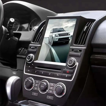 Land Rover Freelander 2006-2014 Wireless Carplay & Android Auto Tesla-Style Touchscreen Car Radio