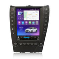Lexus Es 2006-2012 Carplaytech Wireless Carplay & Android Auto Tesla-Style Navigation Multimedia