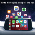 Mazda 2014-2020 Models 2/ 3/ 6 Carplaytech Apple Carplay & Android Auto Wireless Oem Integration