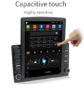 Mazda 3 2003-2009 Carplaytech Car Radio Stereo Carplay & Android Auto Tesla-Style Vertical 9.7Inch