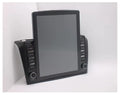 Mazda 3 2003-2009 Carplaytech Car Radio Stereo Carplay & Android Auto Tesla-Style Vertical 9.7Inch
