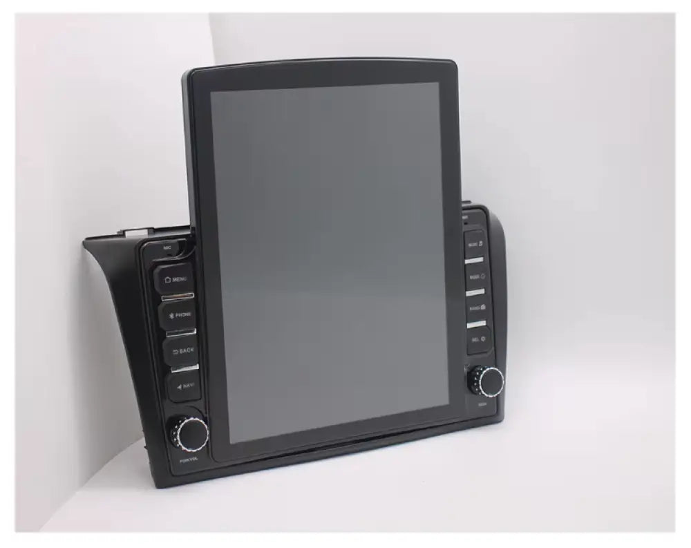 Mazda 3 2003-2009 Carplaytech Car Radio Stereo Carplay & Android Auto Tesla-Style Vertical 9.7Inch