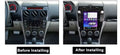 Mazda 6 2009-2013 Carplaytech Car Radio Stereo Carplay & Android Auto Tesla-Style Vertical 9.7Inch