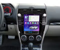 Mazda 6 2009-2013 Carplaytech Car Radio Stereo Carplay & Android Auto Tesla-Style Vertical 9.7Inch