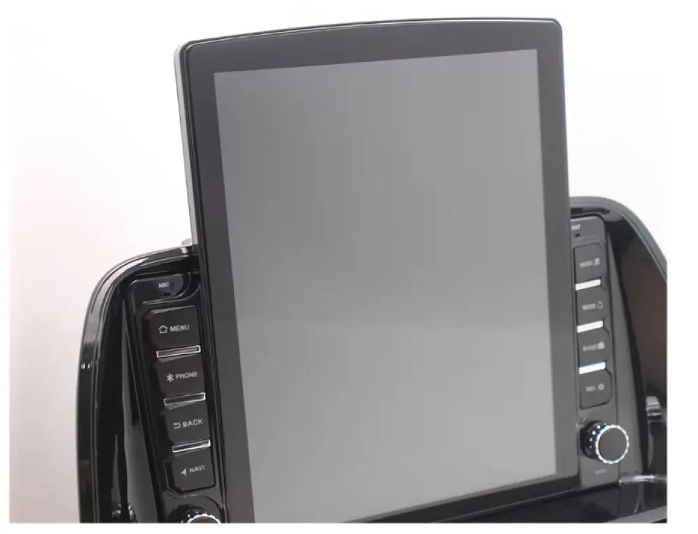 Mazda Cx5 2012-2017 Carplaytech Car Radio Stereo Carplay & Android Auto Tesla-Style Vertical