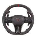 Nissan 2007-2020 Gtr R35 Skyline R34 Carbon Fiber Steering Wheel