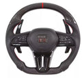 Nissan 2007-2020 Gtr R35 Skyline R34 Carbon Fiber Steering Wheel