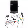 Nissan 370Z 2009-2021 13.6 Inch Tesla-Style Vertical Touchscreen Gps Navigation Car Radio