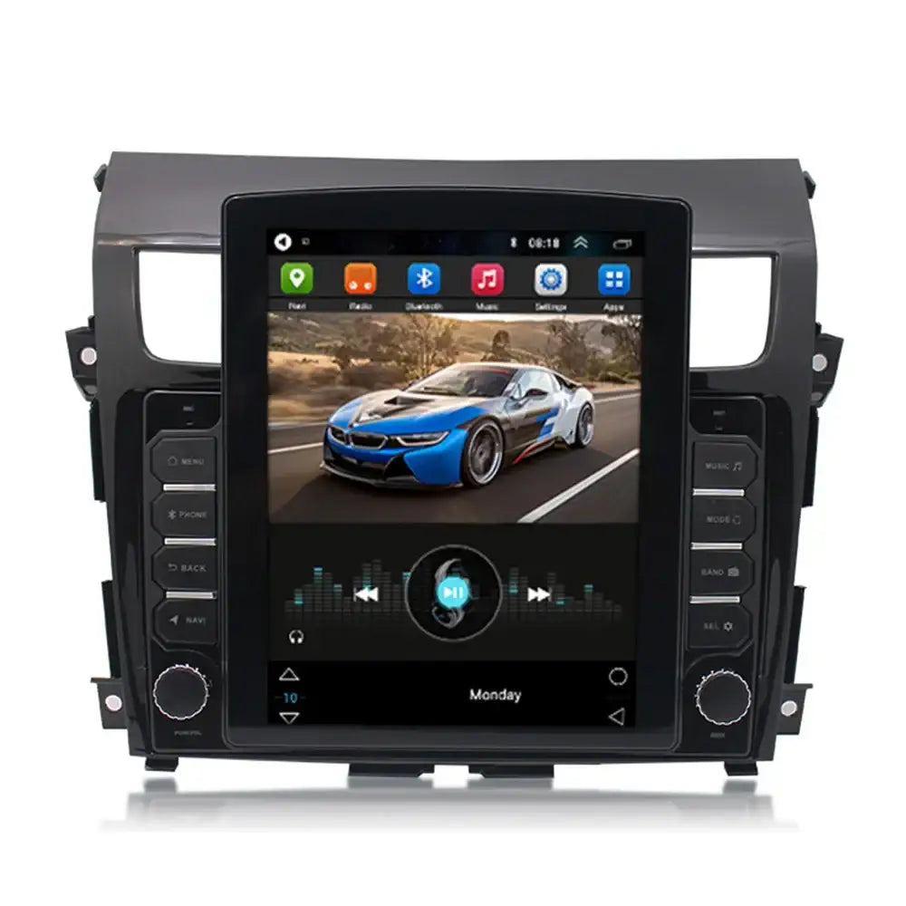 Nissan Teana Altima 2013-2018 Parplaytech 9.7Inch Wireless Carplay & Android Auto Tesla-Style