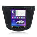 Nissan X-Trail 2014 Wireless Carplay & Androis Auto Tesla-Style Vertical 9.7 Inch Screen Car Radio