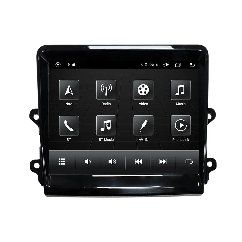 Porsche 911 / Boxster Cayman 2012-2018 Wireless Carplay & Android Auto Touchscreen Car Radio Dsp 4