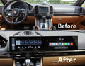 Porsche Cayenne 2010-2016 Wireless Carplay & Android Auto 25 Inch Radio Gps Navigation Stereo Dsp