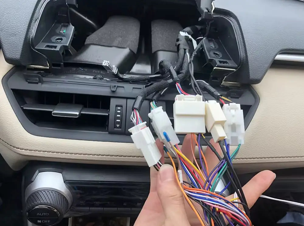 Porsche Macan 2013-2018 Wireless Carplay & Android Auto Touchscreen Gps Radio Navigation