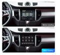 Porsche Macan 2014-2017 Wireless Carplay & Android Auto Touchscreen Gps Navigation Wifi Upgrade