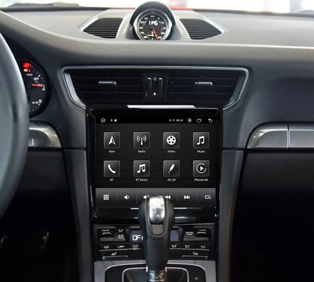 Porsche Macan 2014-2017 Wireless Carplay & Android Auto Touchscreen Gps Navigation Wifi Upgrade