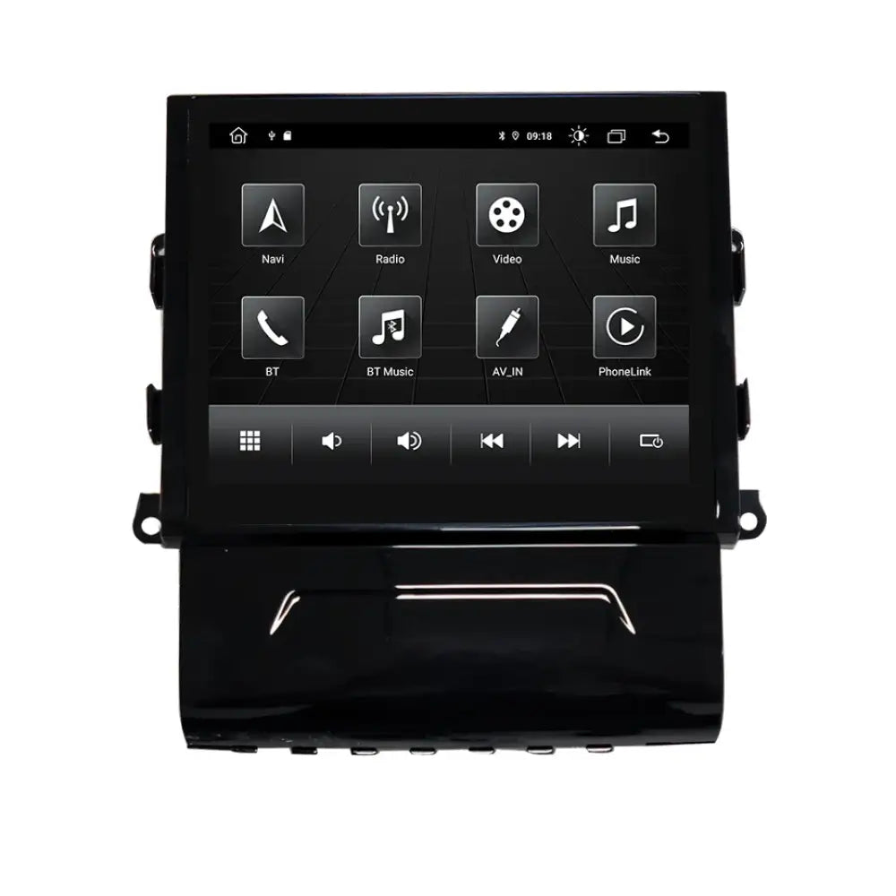 Porsche Macan 2014-2017 Wireless Carplay & Android Auto Touchscreen Gps Navigation Wifi Upgrade For