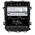 Toyota Alphard 2007 - 2014 Wireless Carplay & Android Auto Tesla-Style Vertical 12.1 Inch