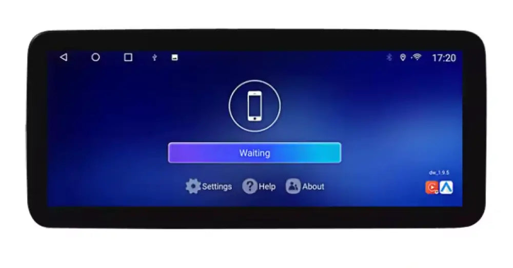 Toyota Camry 2018-2022 Carplaytech Wireless Carplay & Android Auto 12.3 Inch Touchscreen Gps