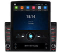 Toyota Corolla 2006-2013 9.5 Inch Tesla-Style Vertical Wireless Carplay And Android Auto Screen