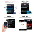 Toyota Corolla 2006-2013 9.5 Inch Tesla-Style Vertical Wireless Carplay And Android Auto Screen