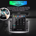 Toyota Corolla 2017-2018 9.5 Inch Tesla-Style Vertical Wireless Carplay And Android Auto Screen