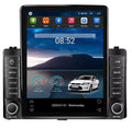 Toyota Corolla 2017-2018 9.5 Inch Tesla-Style Vertical Wireless Carplay And Android Auto Screen