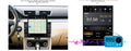 Toyota Rav4 2013-2017 Carplaytech Wireless Carplay & Android Auto Tesla-Style Vertical Car