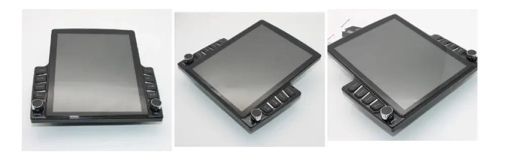 Toyota Tacoma 2005-2013 Carplaytech Wireless Carplay & Android Auto Tesla-Style Vertical 9.7 Inch
