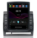 Toyota Tacoma 2005-2013 Carplaytech Wireless Carplay & Android Auto Tesla-Style Vertical 9.7 Inch