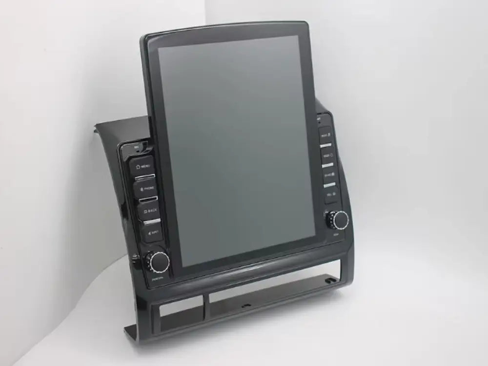 Toyota Tacoma 2005-2013 Carplaytech Wireless Carplay & Android Auto Tesla-Style Vertical 9.7 Inch