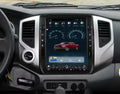 Toyota Tacoma 2005-2015 Carplaytech Wireless Carplay & Android Auto Tesla-Style Vertical 12 Inch