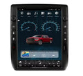 Toyota Tacoma 2005-2015 Carplaytech Wireless Carplay & Android Auto Tesla-Style Vertical 12 Inch