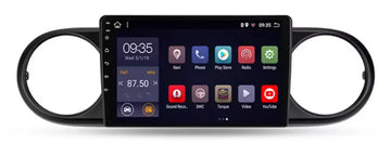 Toyota Tacoma 2016-2021 Carplaytech Wireless Carplay & Android Auto Multimedia Screen