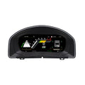 Volkswagen Jetta 2005-2014 Scirocco 2009-2016 Eos 2005-2010 Lcd Instrument Panel Cluster Dashboard