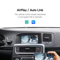 Volvo Apple Carplay & Android Auto Oem Integration
